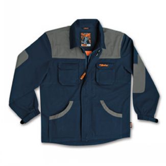 Veste légère en T/C twill, 180 g/m²