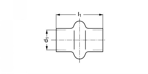 Soufflet de protection - Plan