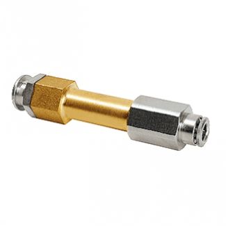 Adaptateur de préremplissage pour flexible 8mm