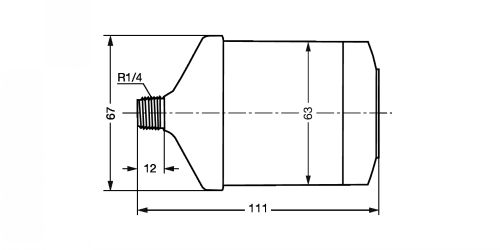 Système de graissage automatique FUTURA 2 - Plan