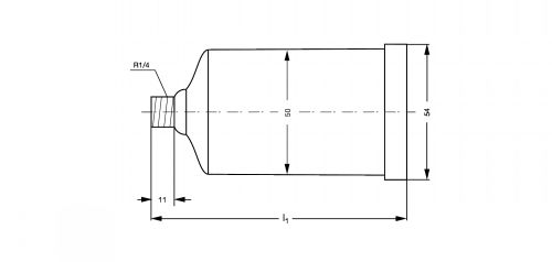 Système de graissage automatique LAGD - Plan