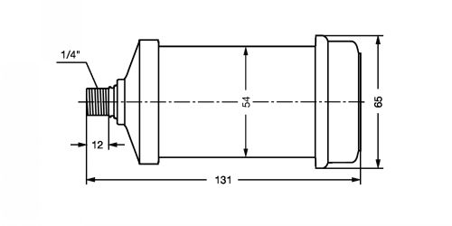 Système de graissage automatique NOVA - Plan