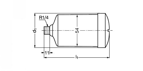 Système de graissage automatique FLEX - Plan