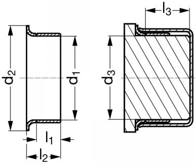 Manchon de réparation Speedi Sleeve® - Plan