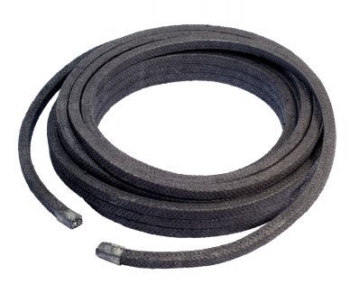 Tresse graphite économique - Plan