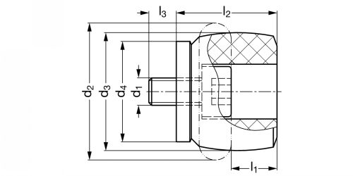 Tampon profile TA - Plan