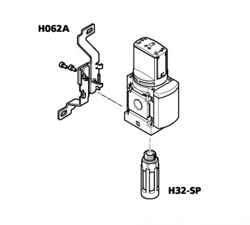 Accessoires compatibles de H00A