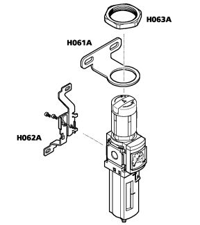 Accessoires compatibles de H01A