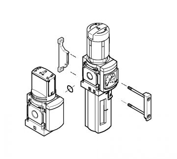 Accessoires compatibles de H064A