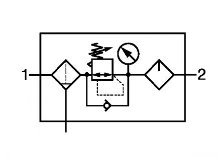 Schéma pneumatique H07A