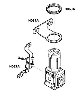 Accessoires compatibles de H08A