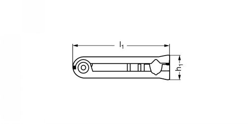 Pince coupe-tubes - Plan