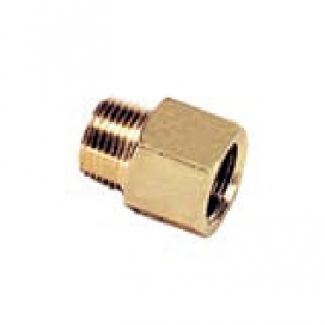 Adaptateur mâle BSP conique/femelle NPT - LEGRIS 0167