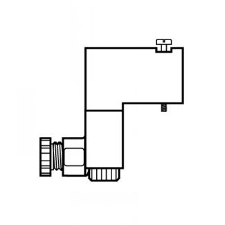 Mini électrovanne 1w/1,2va - LEGRIS 4298 - Plan