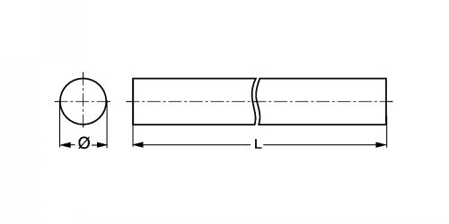 Rond PA6 - Plan