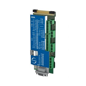 Module d'entrée / sortie pour servo-variateur SD6