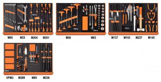 Composition de 151 outils