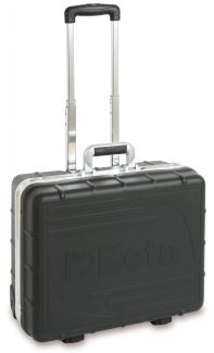 Valise porte-outils vide polypropylène et alu