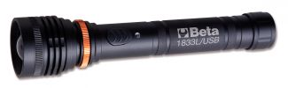 Torche d'inspection LED 1200 Lumens USB