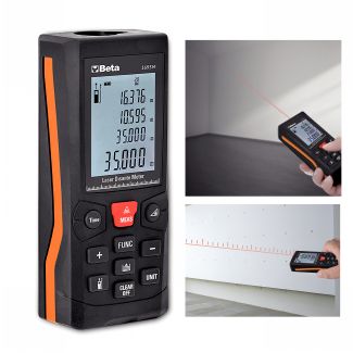 Appareil de mesure de distance laser 80m