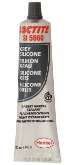 Silicone gris