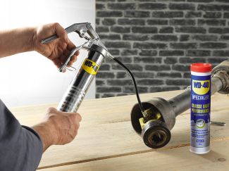 Graisse Haute Performance Multifonction WD-40 - Cartouche