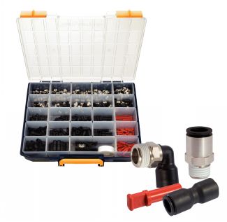 Kit maintenance raccords et accessoires BSPT LF3000