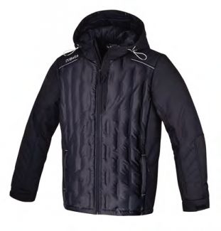 Blouson bomber imperméable avec capuche 7780QN