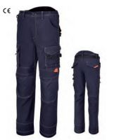 Pantalon de travail multipoches