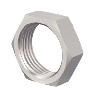 LOCKNUT FOR MINIATURE SHOCK ABSORBERS - STAINLESS STEEL POUR AMORTISSEURS DE CHOCS INOX (Model : B1-PVM)