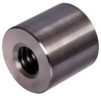 ECROU CYLINDRIQUE POUR VIS TRAPÉZOÏDALES 2 FILETS B4-14 (Modèle : B4-15)