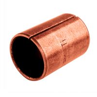 COUSSINET LISSE CYLINDRIQUE SUPPORT BRONZE (Modèle : C3-153)