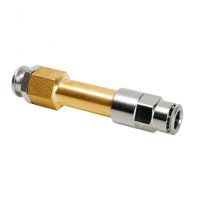 Adaptateur de préremplissage pour flexible 6mm