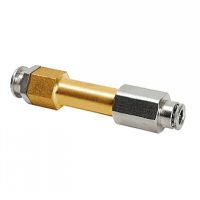 Adaptateur de préremplissage pour flexible 8mm