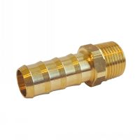 TAILPIECE ADAPTOR FOR RUBBER HOSE, MALE TAPER (Model : H32-DCS-CO)