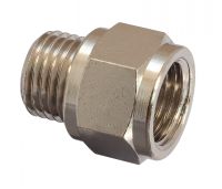 Prolongateur mâle-femelle cylindrique