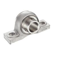 STAINLESS STEEL FLANGE BEARING UNITS TOUT INOX (Model : J4-752)