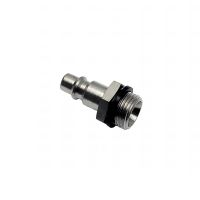 Embout mâle BSP cylindrique, profil Européen - LEGRIS 087E