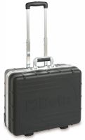 Valise porte-outils vide polypropylène et alu