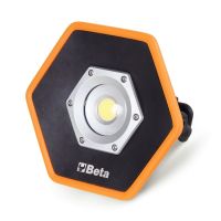 RECHARGEABLE LED SPOTLIGHT FOR BUILDING YARDS (Model : T27-1837C)