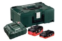 Set de 2 batteries 18V- LiHD 3,5 Ah + LiHD 5,5 Ah