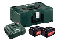 Set de 2 batteries - 2x Li-Power 18 V