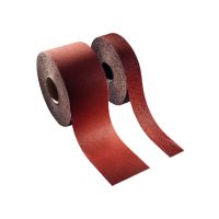 Rouleaux de bande abrasive toile