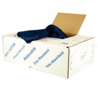 Chiffon couleur carton distributeur