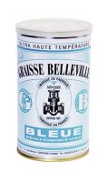 Graisse graphitée ultra haute température bleue