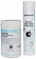 Graisse alimentaire NSF-H1 CLEAR FG