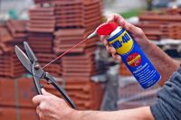 WD-40 mulitfonction - Application sur outillage