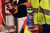 WD-40-Flex mulitfonction - Application en atelier