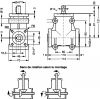 Renvoi d'angle - Plan