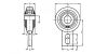 Roue libre type GV - Plan